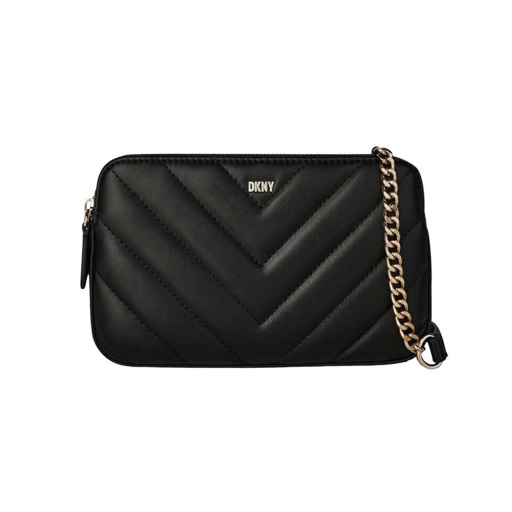DKNY | Veronica Double Zip Crossbody